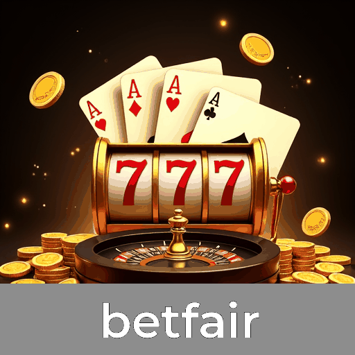 Betfair: Slots-Altos Jackpots, Mesa-Variedade, Dealer-Realismo